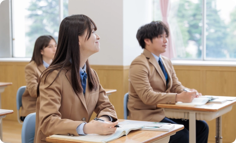 英明フロンティア制服の画像